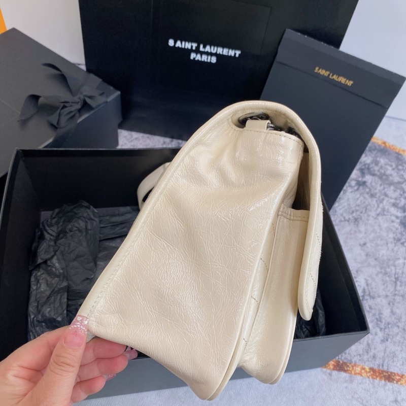 YSL Top Handle Bags